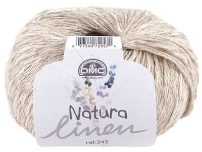 DMC Natura LINEN 03 Ecru
