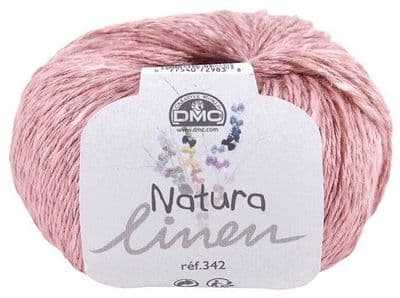 DMC Natura LINEN 04 Pink