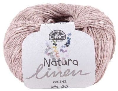 DMC Natura LINEN 134 Pale Rose