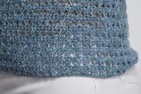 DMC Natura Linen Two-Tone Shelly Top Crochet Pattern