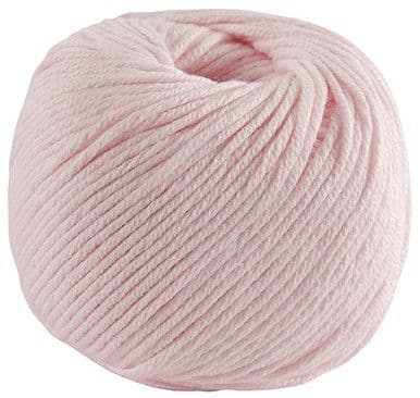 DMC Natura MEDIUM Just Cotton 04 PALE PINK