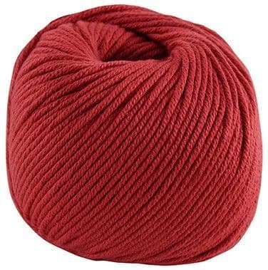 DMC Natura MEDIUM Just Cotton 05 RED