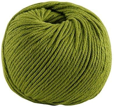 DMC Natura MEDIUM Just Cotton 08 Green