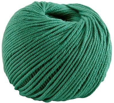 DMC Natura MEDIUM Just Cotton 138 GREEN