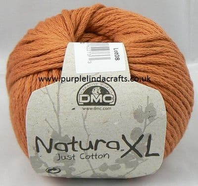 DMC Natura XL Just Cotton Super Chunky 101