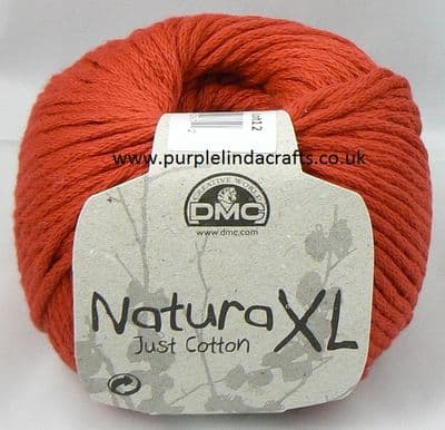 DMC Natura XL Just Cotton Super Chunky Yarn 05