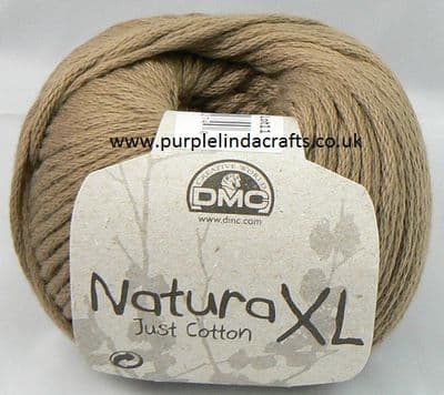 DMC Natura XL Just Cotton Super Chunky Yarn 11