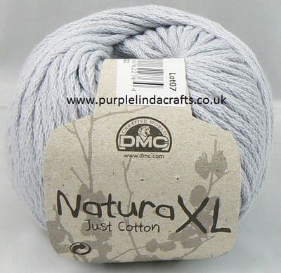 DMC Natura XL Just Cotton Super Chunky Yarn 12