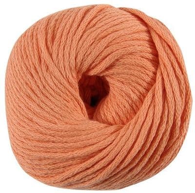 DMC Natura XL Yummy Color 109 ORANGE