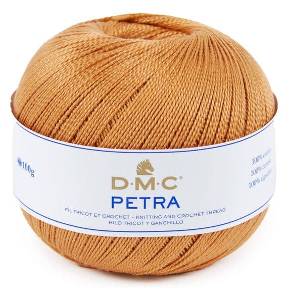 DMC Petra No.8 Crochet Cotton - 5436 Bronze