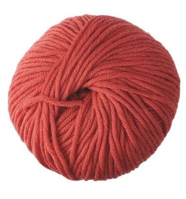 DMC Woolly 5 Merino Wool 05 Red