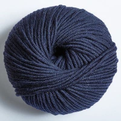 DMC Woolly 5 Merino Wool 173 Navy