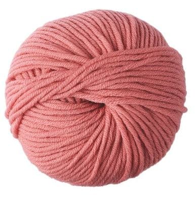 DMC Woolly 5 Merino Wool 42 Pink