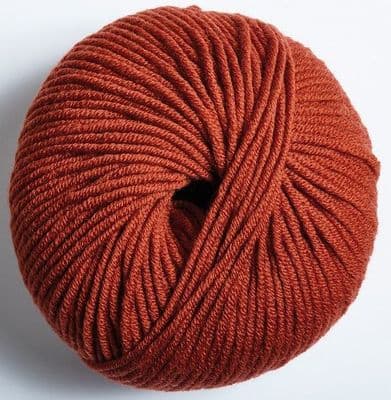 DMC Woolly 5 Merino Wool 511 Brown