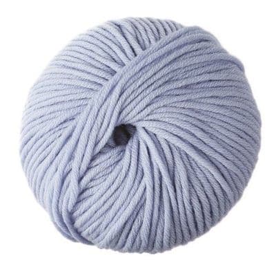 DMC Woolly 5 Merino Wool 71 Pale Blue