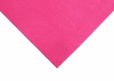 FELT Rectangles 05 Shocking PINK