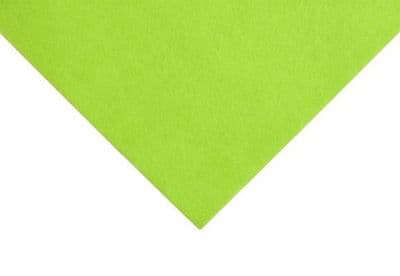FELT Rectangles 13 LIME