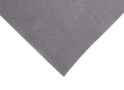 FELT Rectangles 24 SILVER/GREY