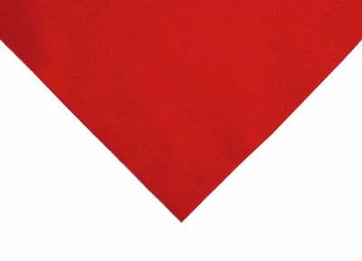 FELT Rectangles 29 RED