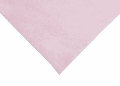 FELT Rectangles 30 Baby PINK