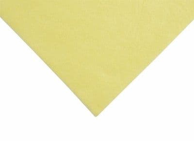 FELT Rectangles 46 Primrose Yellow