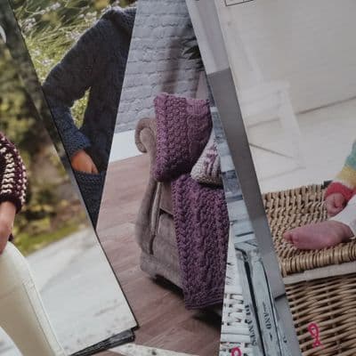 FREE Knitting Patterns x 10