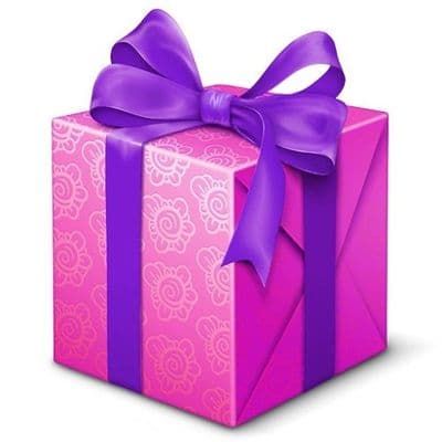 Free Mystery Gift