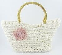 FREE Pattern Hoooked Zpagetti Crochet Ligure Bag