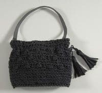 FREE Pattern Hoooked Zpagetti Crochet Napoli Bag