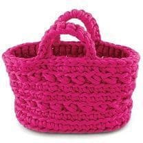 FREE Pattern Hoooked Zpagetti Crochet Revisto Bag
