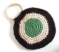 FREE Pattern Hoooked Zpagetti Crochet Riviera Bag