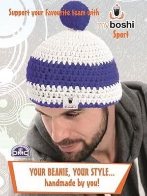 FREE Pattern myBoshi Crochet Hat SPORT 2