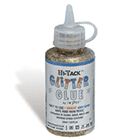Glitter Glue Hi-Tack GOLD
