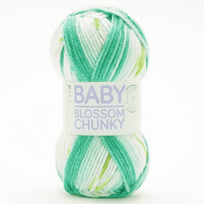 Hayfield Baby BLOSSOM Chunky 360 Play Patch