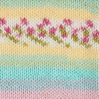 Hayfield Baby Blossom Chunky Yarn 373 Lily Pad