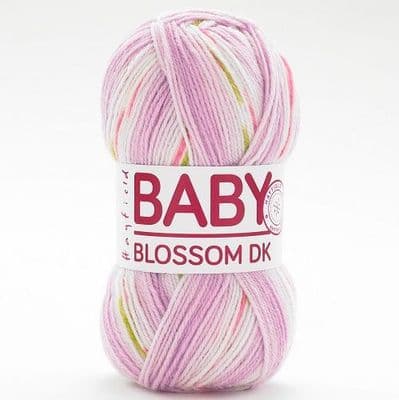 Hayfield Baby Blossom DK 352 Little Lavender