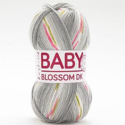 Hayfield Baby Blossom DK Yarn 356 Budding Babe