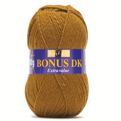 Hayfield Bonus DK 596 Bronze