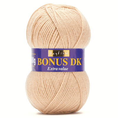 Hayfield Bonus DK 598 Champagne