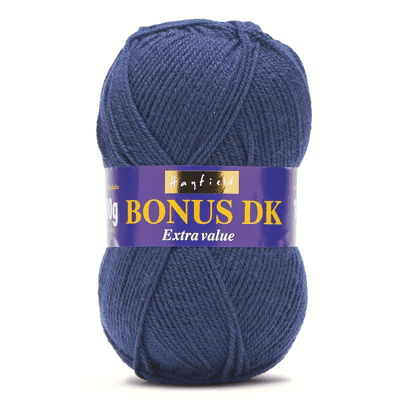 Hayfield Bonus DK 611 Sapphire