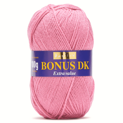 Hayfield Bonus DK 616 Deep Rose