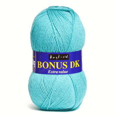 Hayfield Bonus DK 645 Lagoon