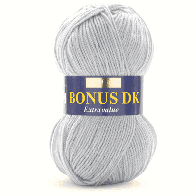 Hayfield Bonus DK 678 Silver Mist