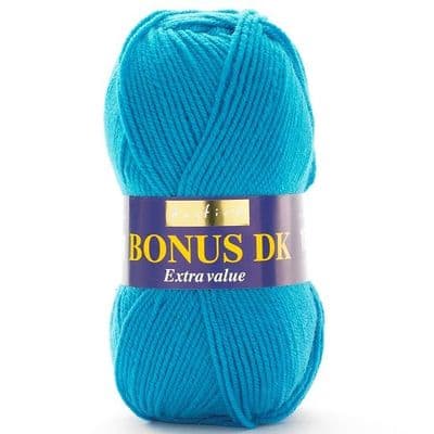 Hayfield Bonus DK 824 Azure