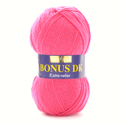 Hayfield Bonus DK 944 Cupid Pink