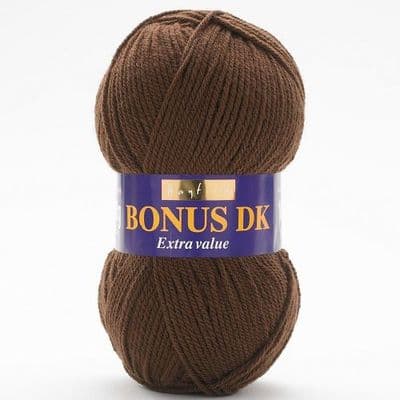 Hayfield Bonus DK 947 Chocolate