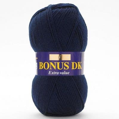 Hayfield Bonus DK 971 Navy