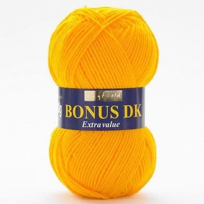 Hayfield Bonus DK 978 Sunflower
