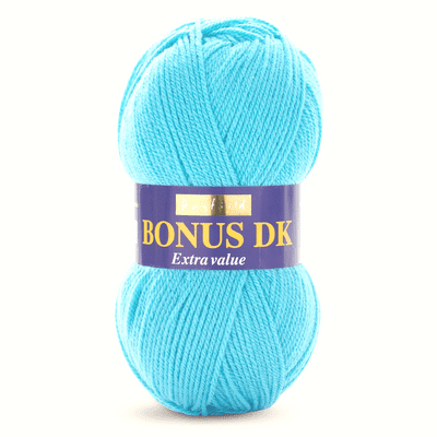 Hayfield Bonus DK 998 Turquoise