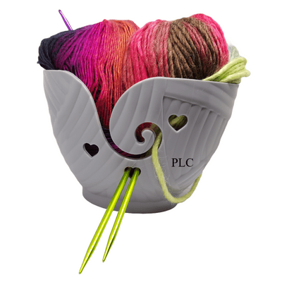 Hemline Knitting Yarn Bowl
